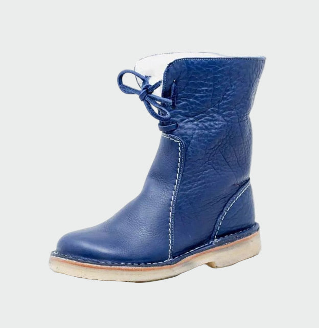 Lina | Botines Forrados Dulzura