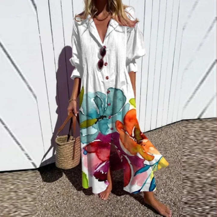 Marissa | Vestido Quimono Bohemio