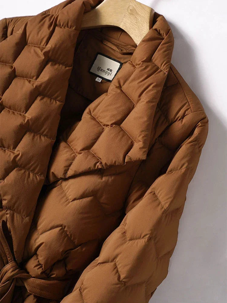 Sophia - Chaqueta de Invierno Elegante