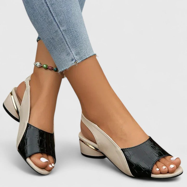 Bérénice | Sandalias Ortopédicas Elegantes