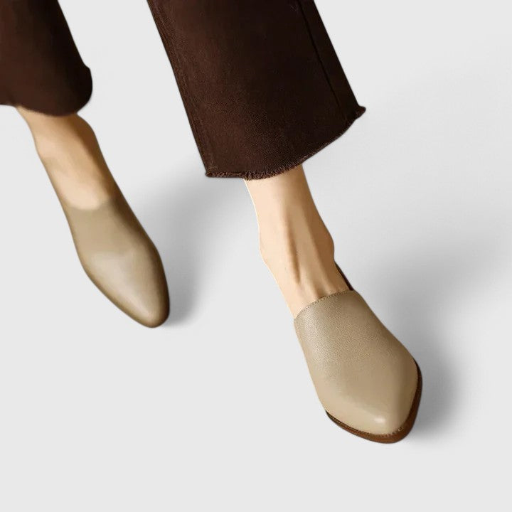 Flavie | Botines Minimalistas Elegantes