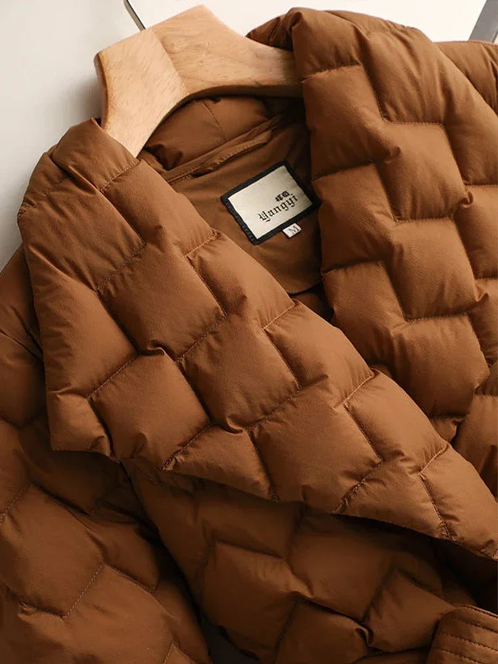 Sophia - Chaqueta de Invierno Elegante