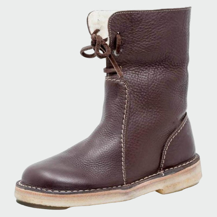 Lina | Botines Forrados Dulzura