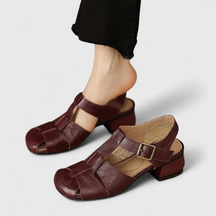 Faith | Sandalias Ortopédicas Elegantes
