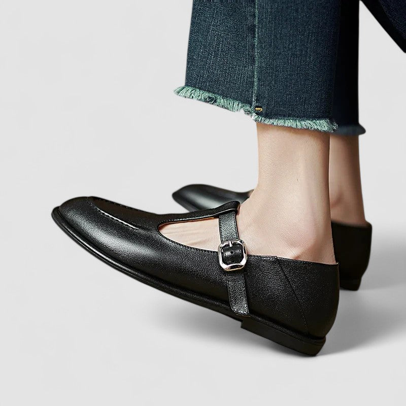 Gabrielle | Zapatos Mary Jane Elegantes
