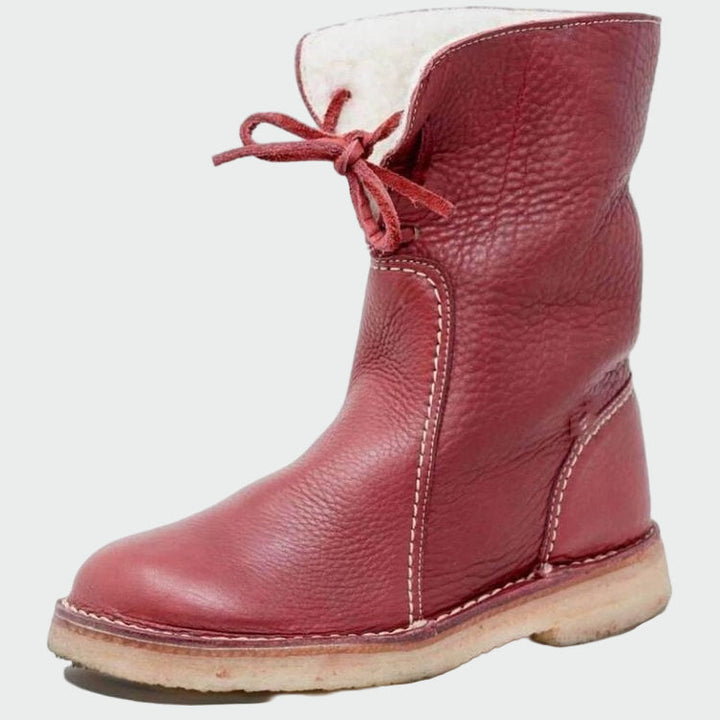 Lina | Botines Forrados Dulzura