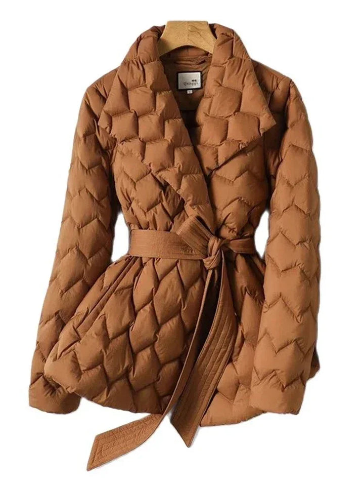 Sophia - Chaqueta de Invierno Elegante
