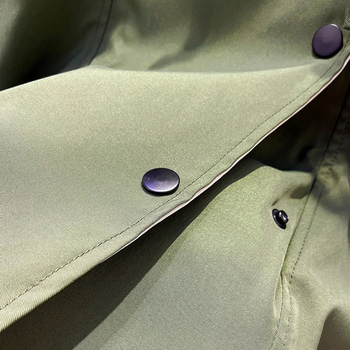 Alva - Chaqueta Elegante Impermeable
