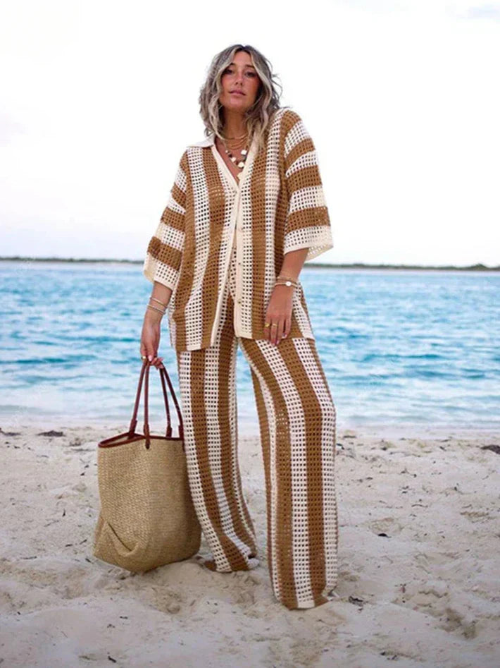 Everly - Conjunto de Verano Fashion