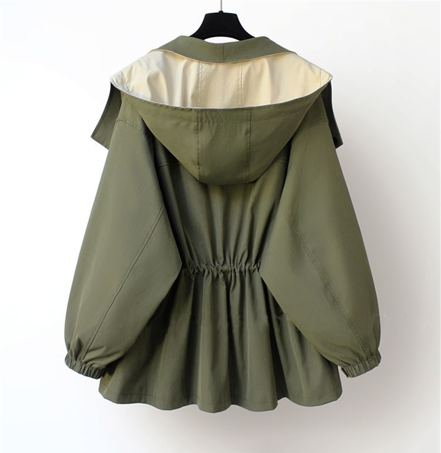 Alva - Chaqueta Elegante Impermeable
