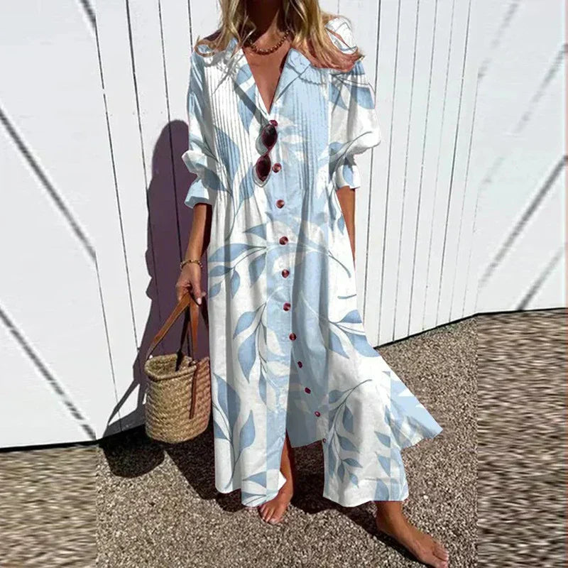 Marissa | Vestido Quimono Bohemio