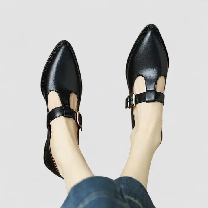 Amandine | Mary Jane Minimalista