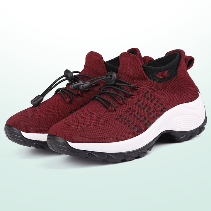 Juliette | Zapatillas Ortopédicas Transpirables