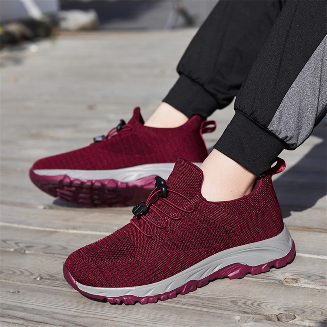 Aurélie | Zapatillas Ortopédicas Stretch