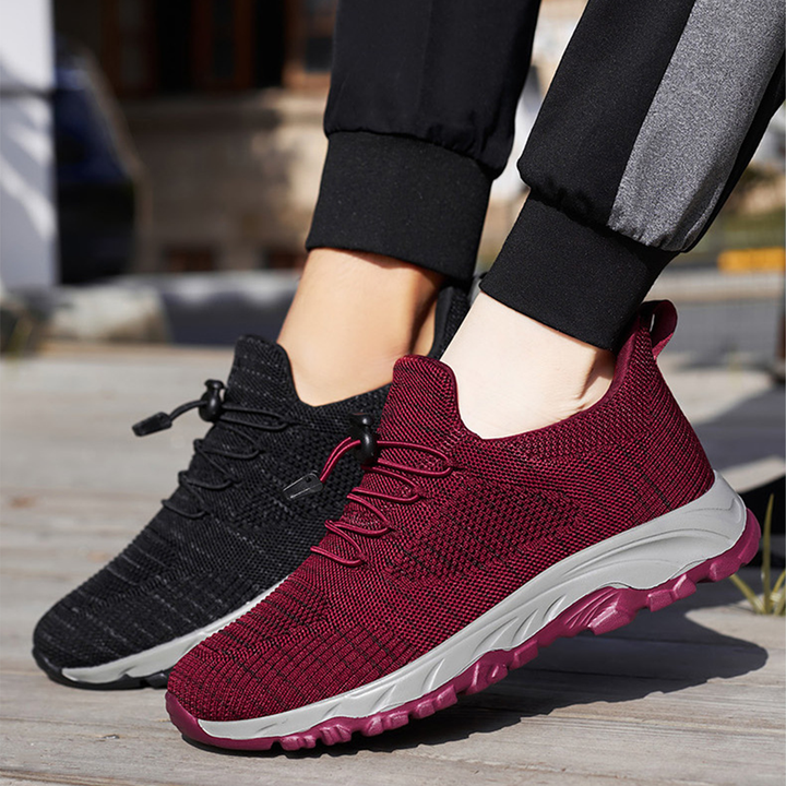 Aurélie | Zapatillas Ortopédicas Stretch
