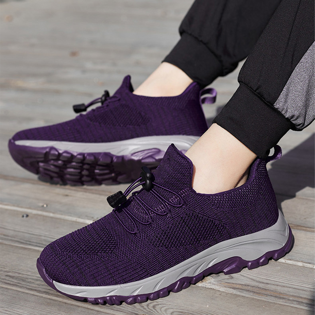 Aurélie | Zapatillas Ortopédicas Stretch