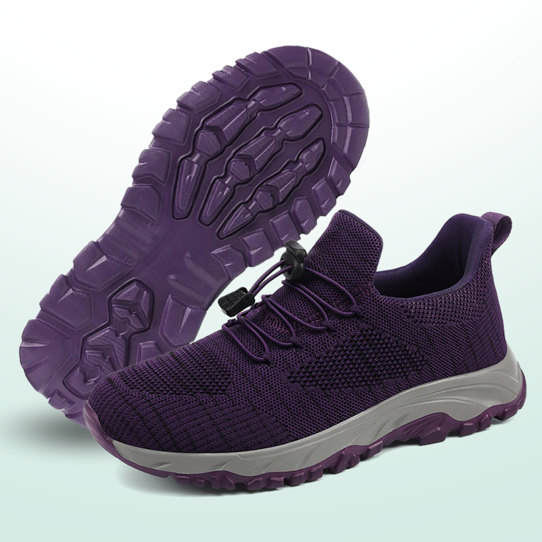 Aurélie | Zapatillas Ortopédicas Stretch