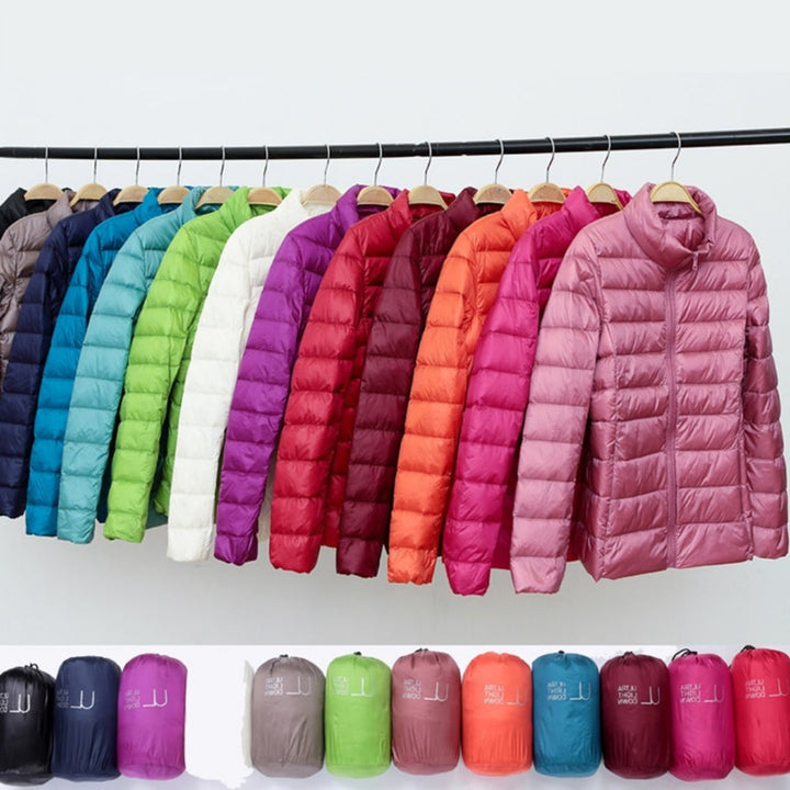 Elin - Chaqueta Ultra Ligera Elegante