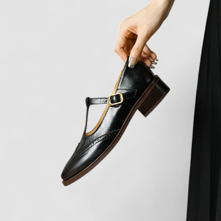 Éliane | Mary Jane Retro Chic