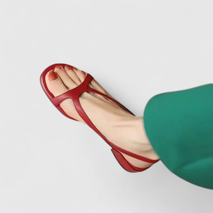 Marley | Sandalias Ortopédicas Minimalistas