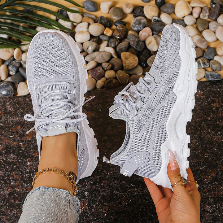 Sophie | Zapatillas Ortopédicas Transpirables