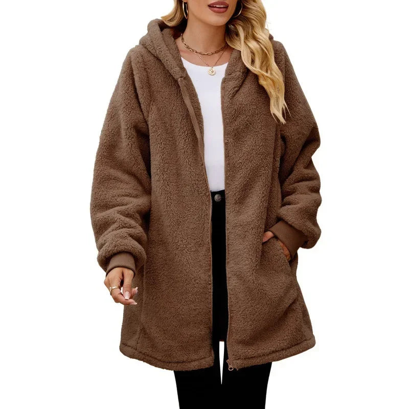 Annelie - Chaqueta Chic Intemporal