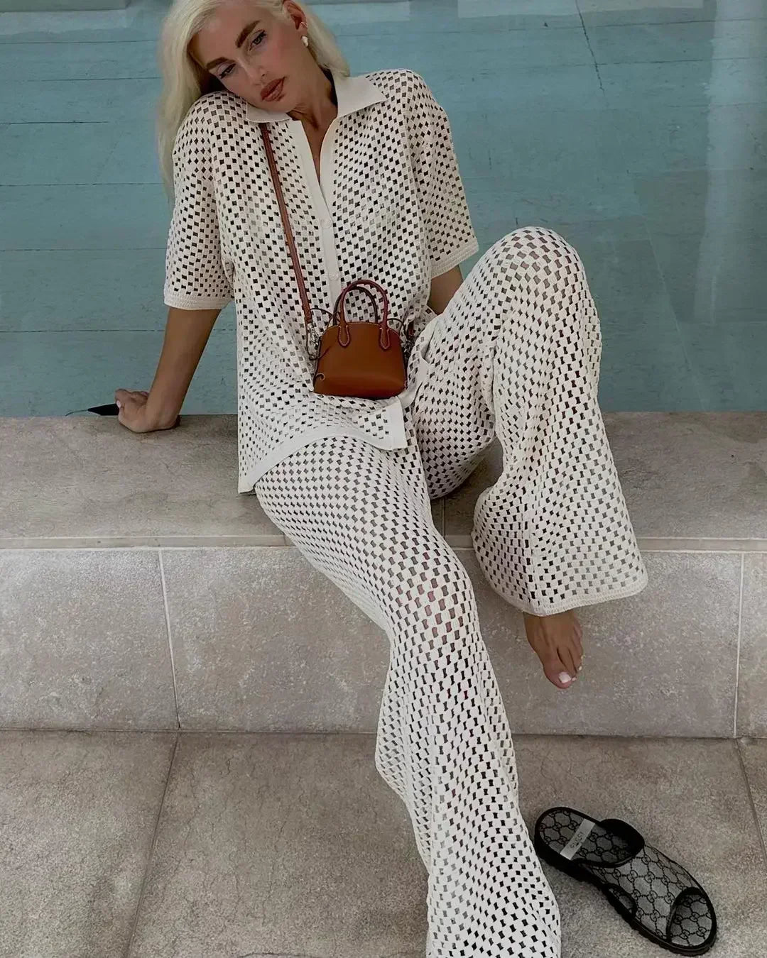 Everly - Conjunto de Verano Fashion