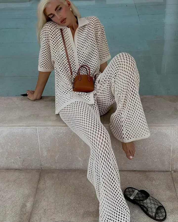 Everly - Conjunto de Verano Fashion