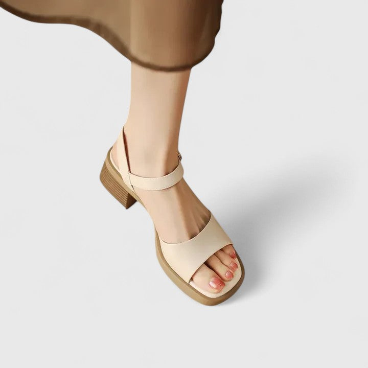 Tessa | Sandalias Ortopédicas Elegantes