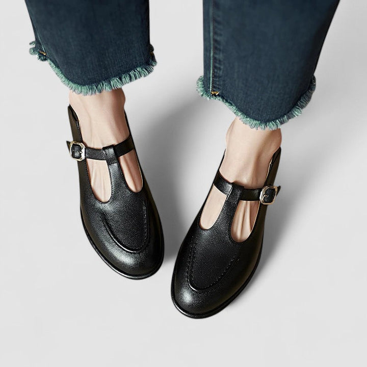 Gabrielle | Zapatos Mary Jane Elegantes
