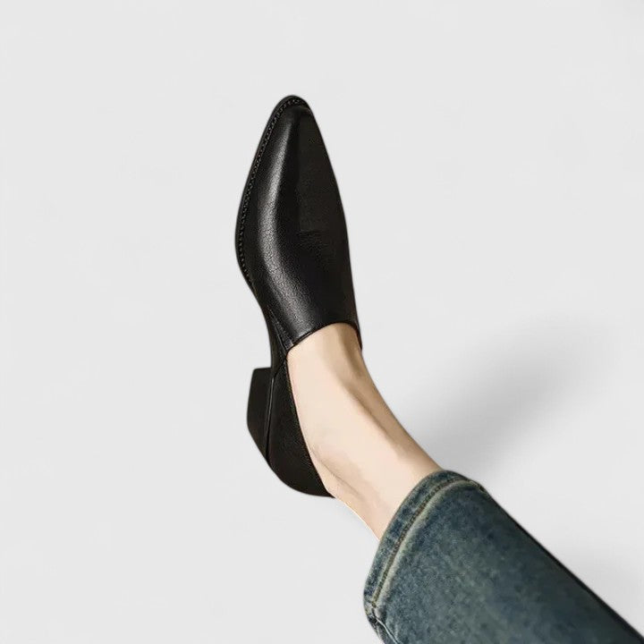 Flavie | Botines Minimalistas Elegantes