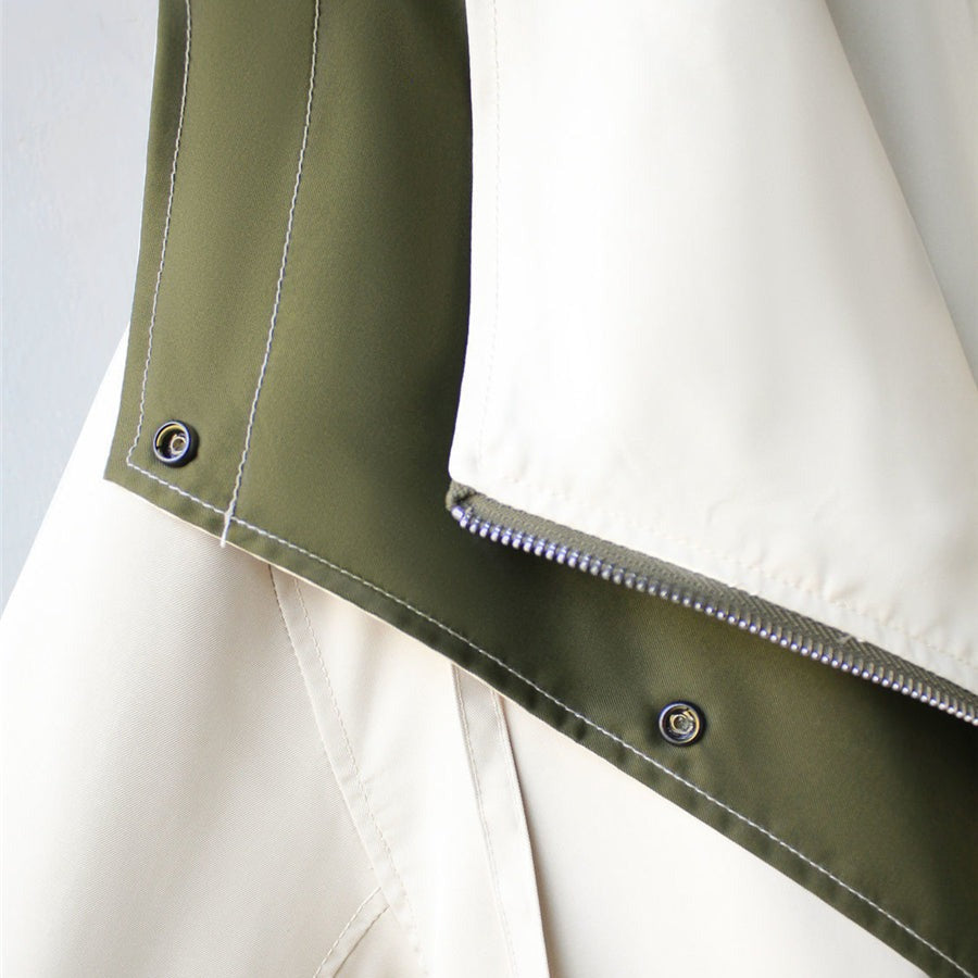 Alva - Chaqueta Elegante Impermeable