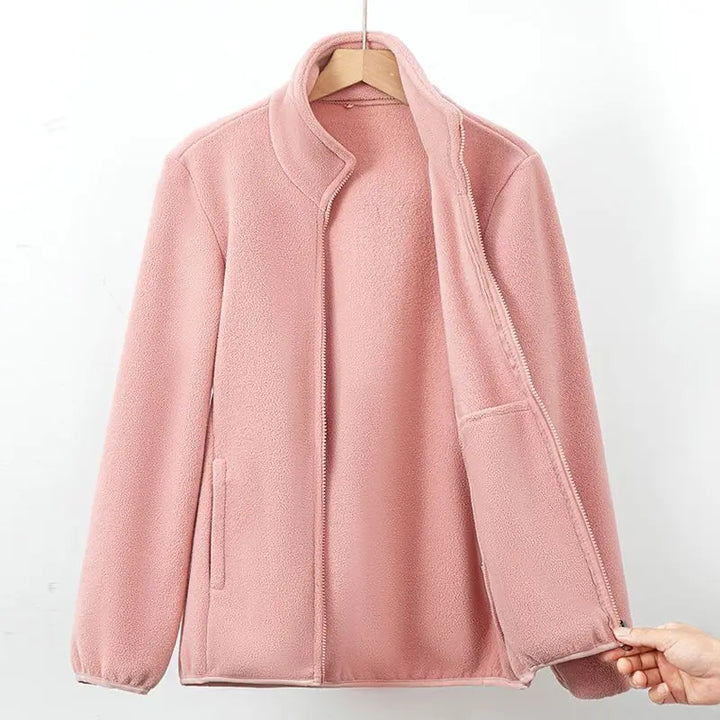 Nora - Chaqueta Polar Elegante