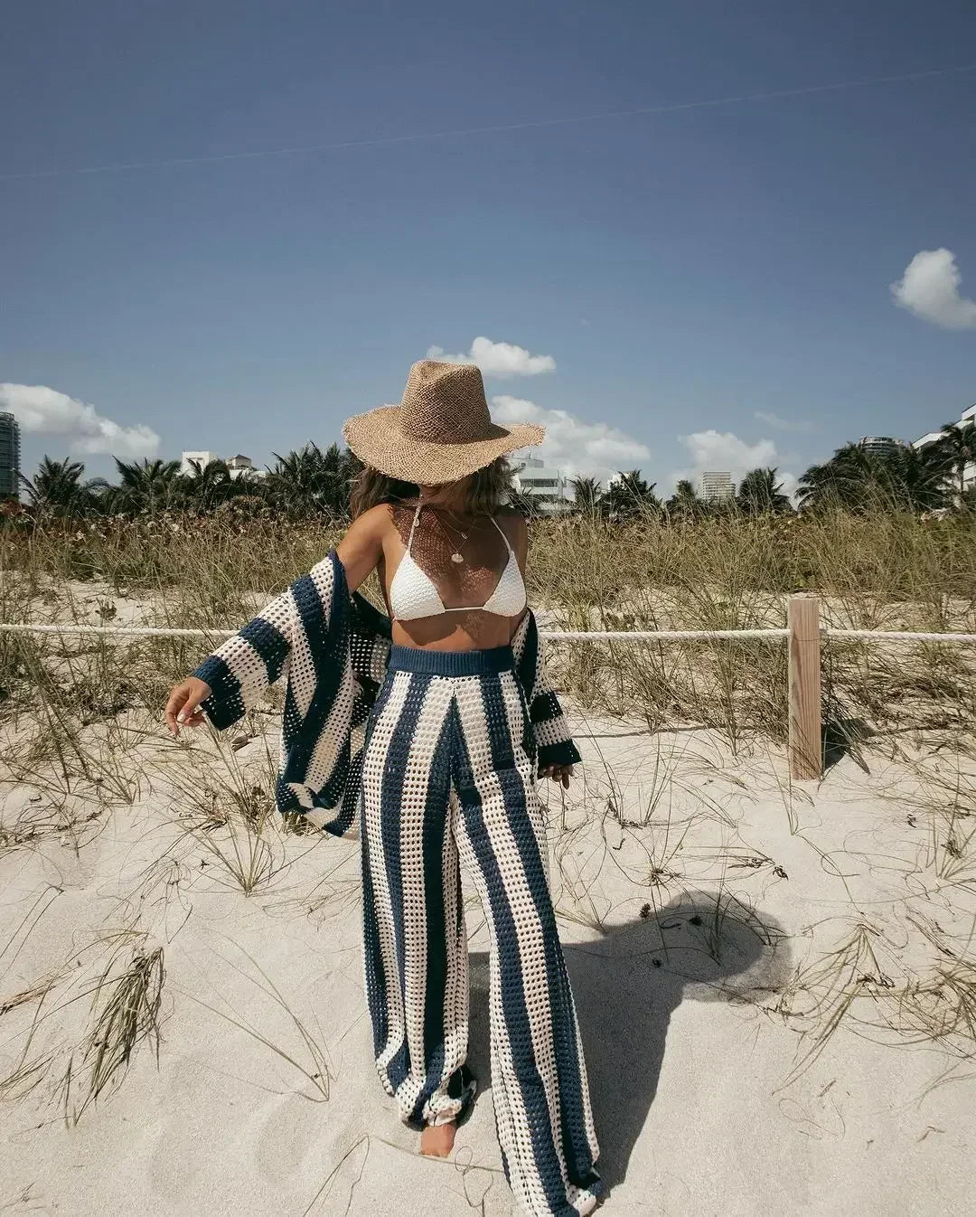 Everly - Conjunto de Verano Fashion