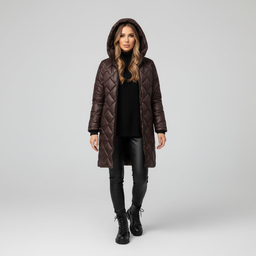 Bogna - Chaqueta Elegante y Cálida