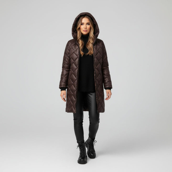 Bogna - Chaqueta Elegante y Cálida
