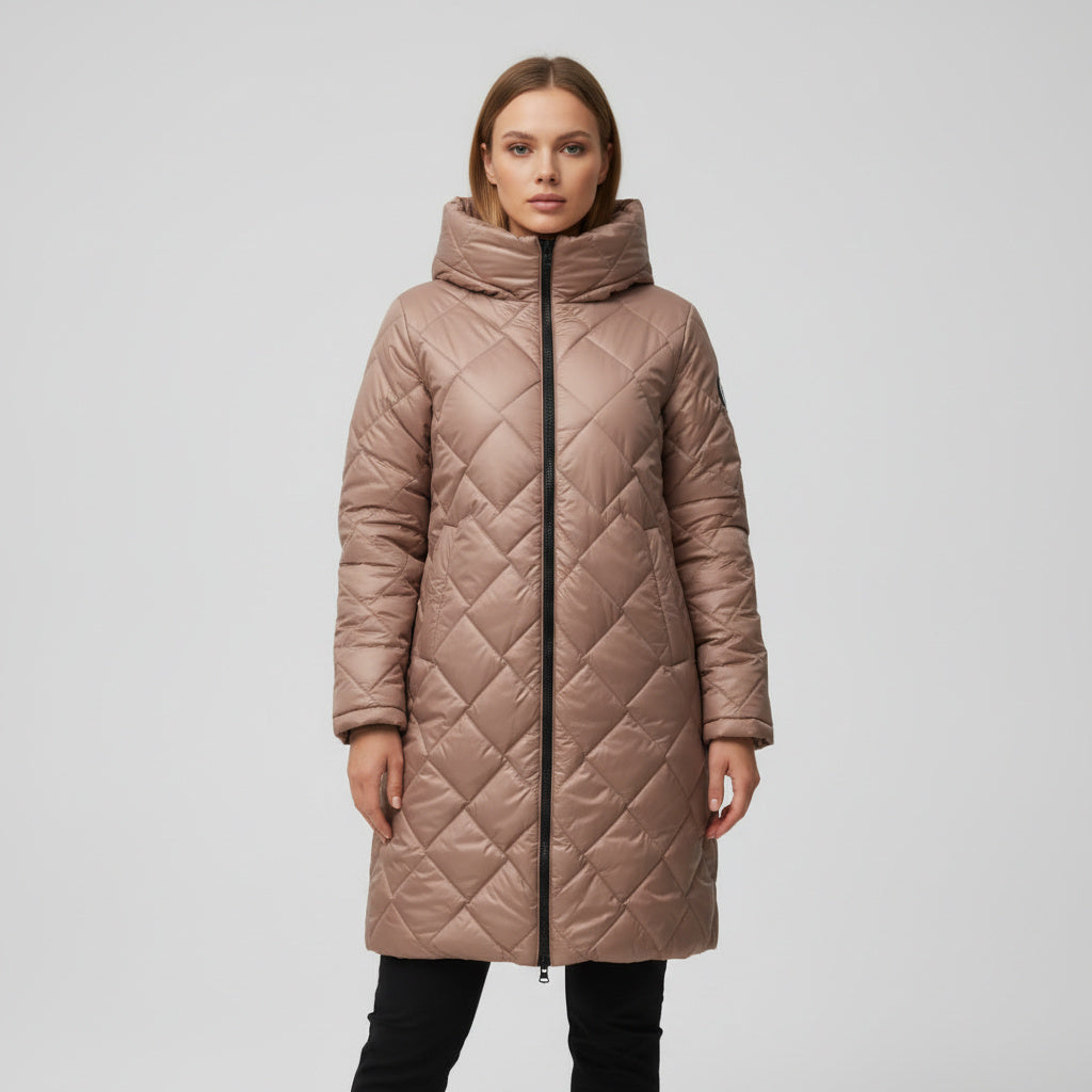 Bogna - Chaqueta Elegante y Cálida