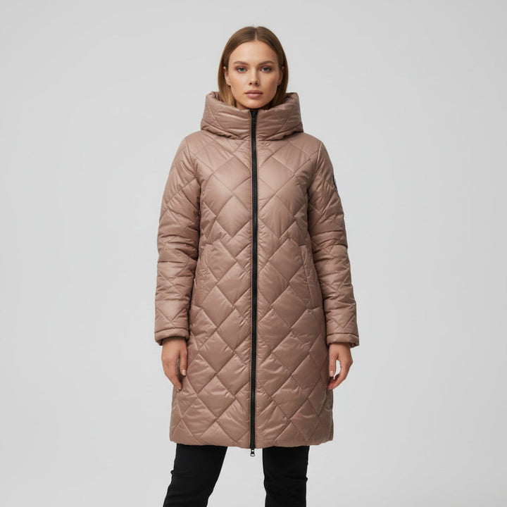 Bogna - Chaqueta Elegante y Cálida