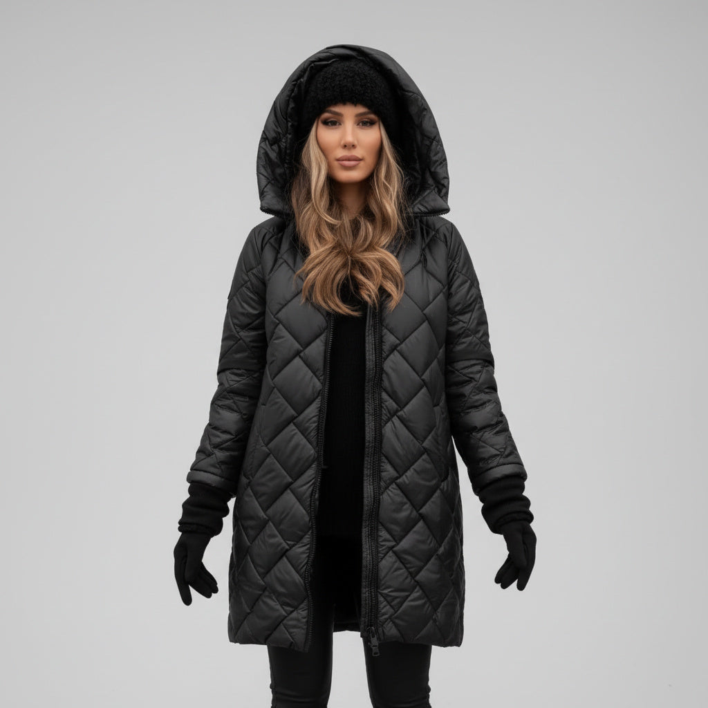 Bogna - Chaqueta Elegante y Cálida