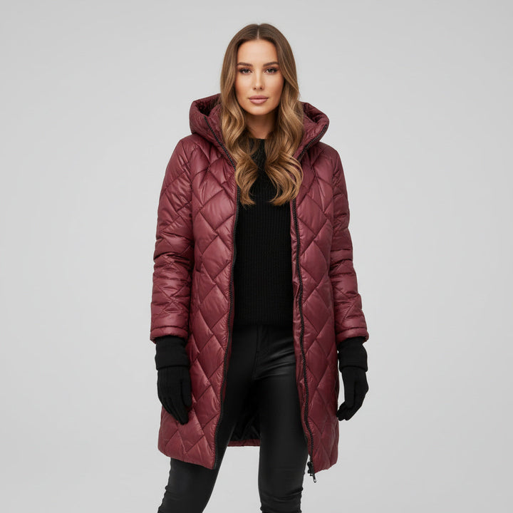 Bogna - Chaqueta Elegante y Cálida