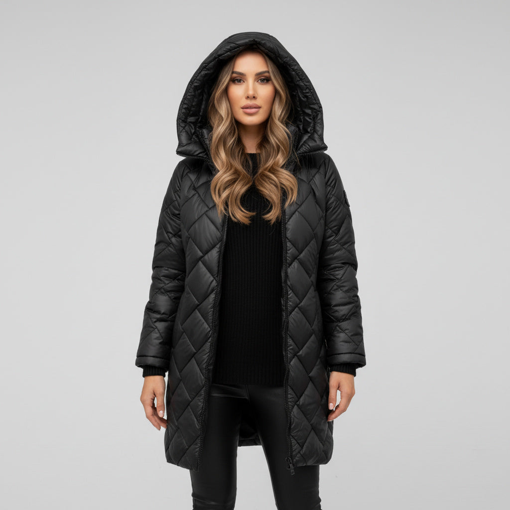 Bogna - Chaqueta Elegante y Cálida