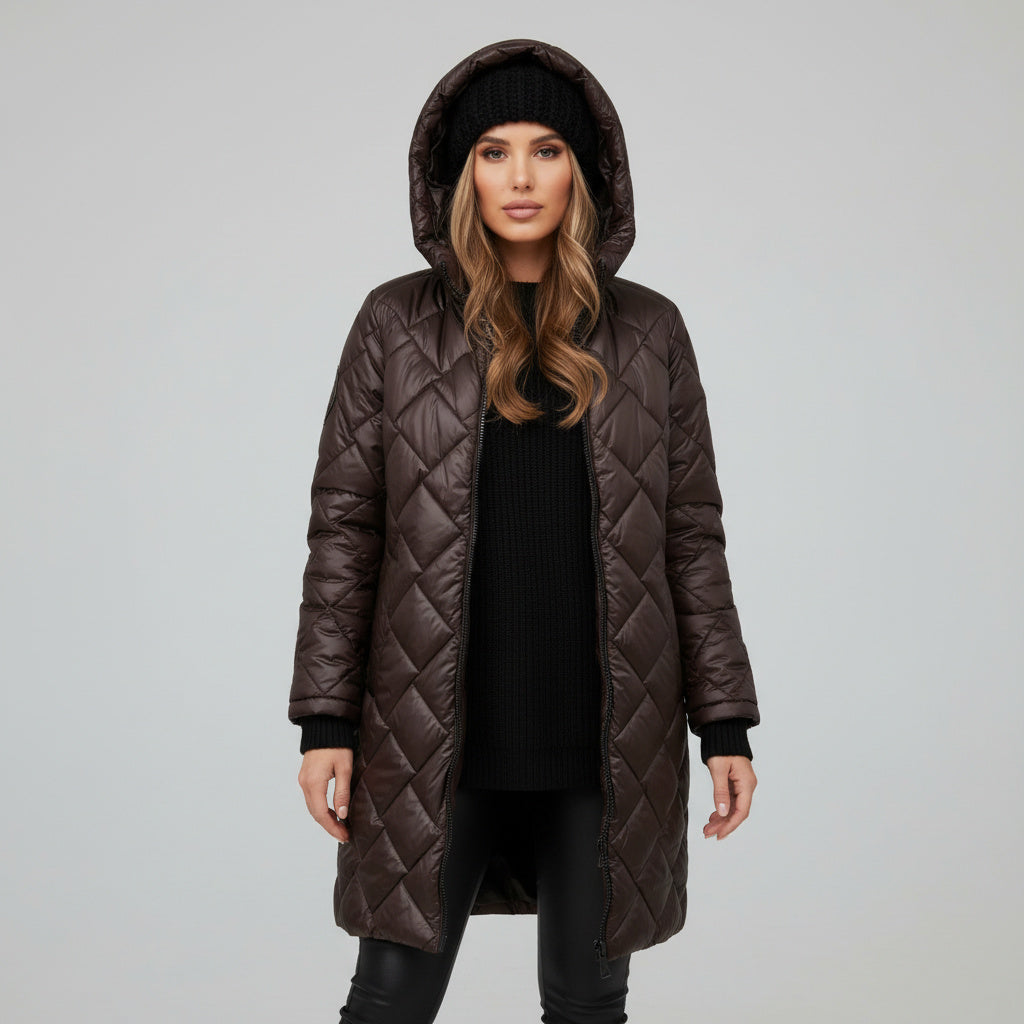 Bogna - Chaqueta Elegante y Cálida