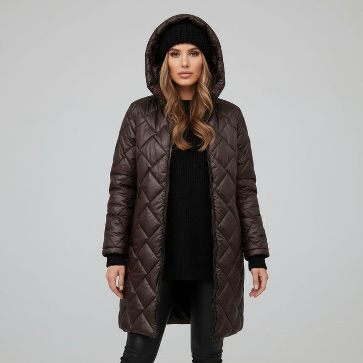 Bogna - Chaqueta Elegante y Cálida