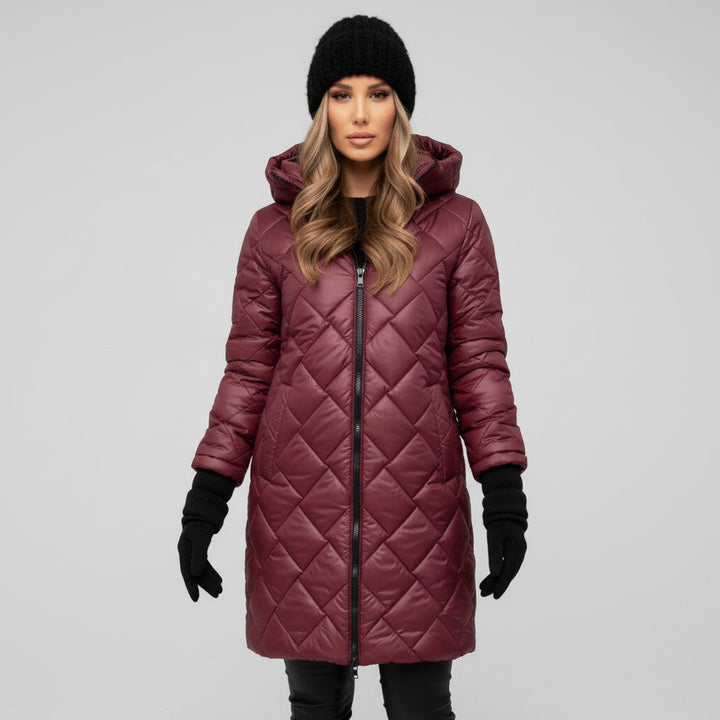 Bogna - Chaqueta Elegante y Cálida