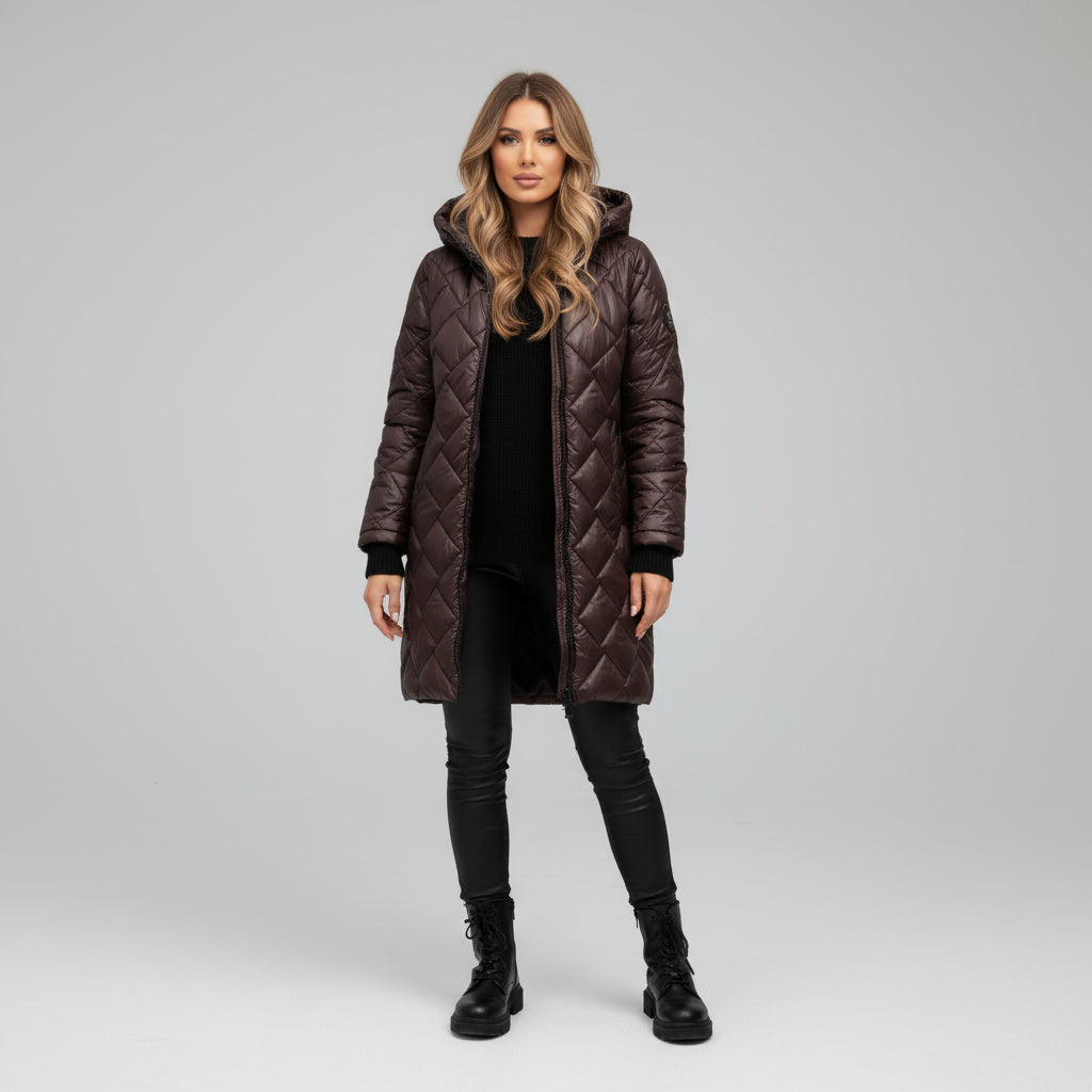 Bogna - Chaqueta Elegante y Cálida