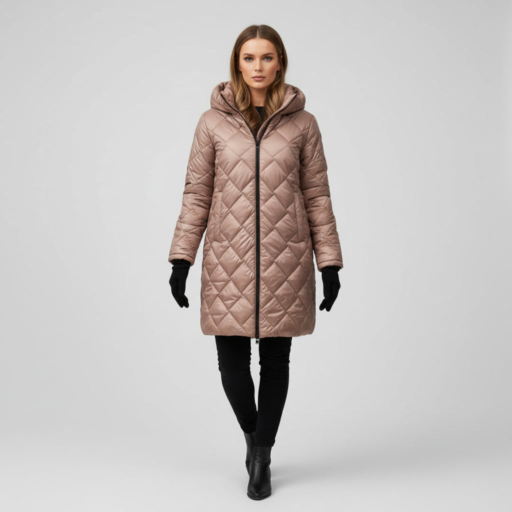 Bogna - Chaqueta Elegante y Cálida
