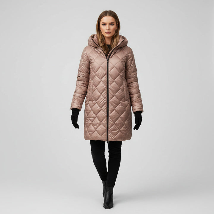 Bogna - Chaqueta Elegante y Cálida