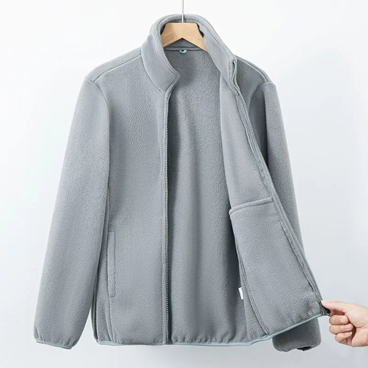 Nora - Chaqueta Polar Elegante