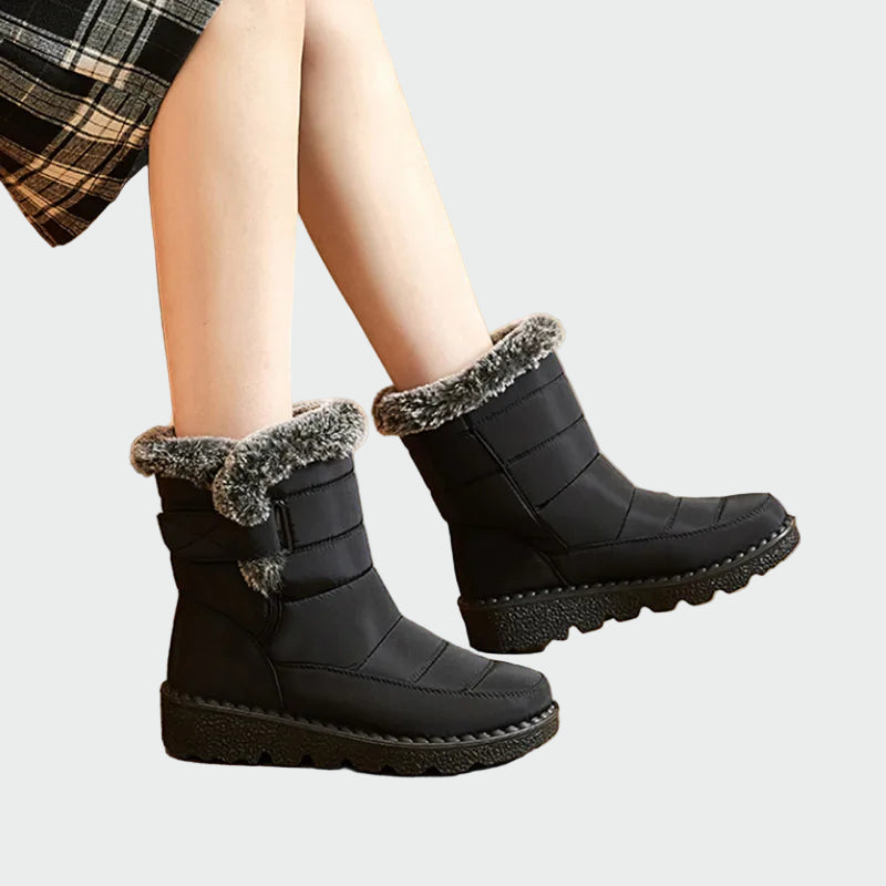 Léonie | Botas Forradas Invierno
