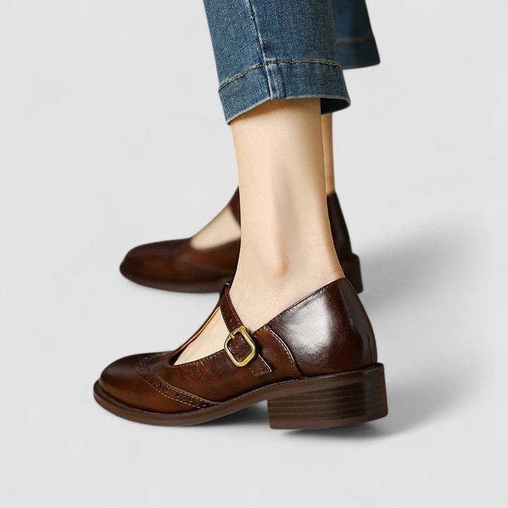 Éliane | Mary Jane Retro Chic